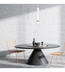 Single pendant lamps - Milagro JOKER WHITE 1xGU10 pendant lamp MLP1347 - product 5