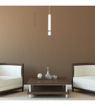 Single pendant lamps - Milagro JOKER WHITE 1xGU10 pendant lamp MLP1347 - product 6