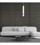 Single pendant lamps - Milagro JOKER WHITE 1xGU10 pendant lamp MLP1347 - product 7