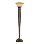 Floor lamps - Feiss OPERA 1x60W E27 FE/OPERA TCH Floor Lamp - product 1