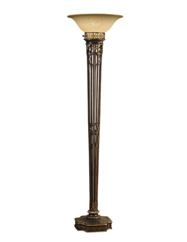 Feiss OPERA 1x60W E27 FE/OPERA TCH Floor Lamp