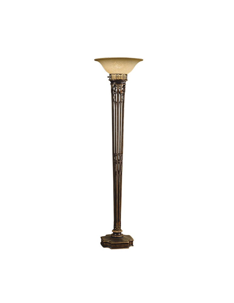 Floor lamps - Feiss OPERA 1x60W E27 FE/OPERA TCH Floor Lamp - product kolory-swiatla.pl 1