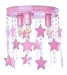 Children's ceiling lamps - Milagro STAR Ceiling Lamp 3xE27 MLP1128 - product 1