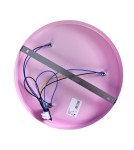 Children's ceiling lamps - Milagro STAR Ceiling Lamp 3xE27 MLP1128 - product 2