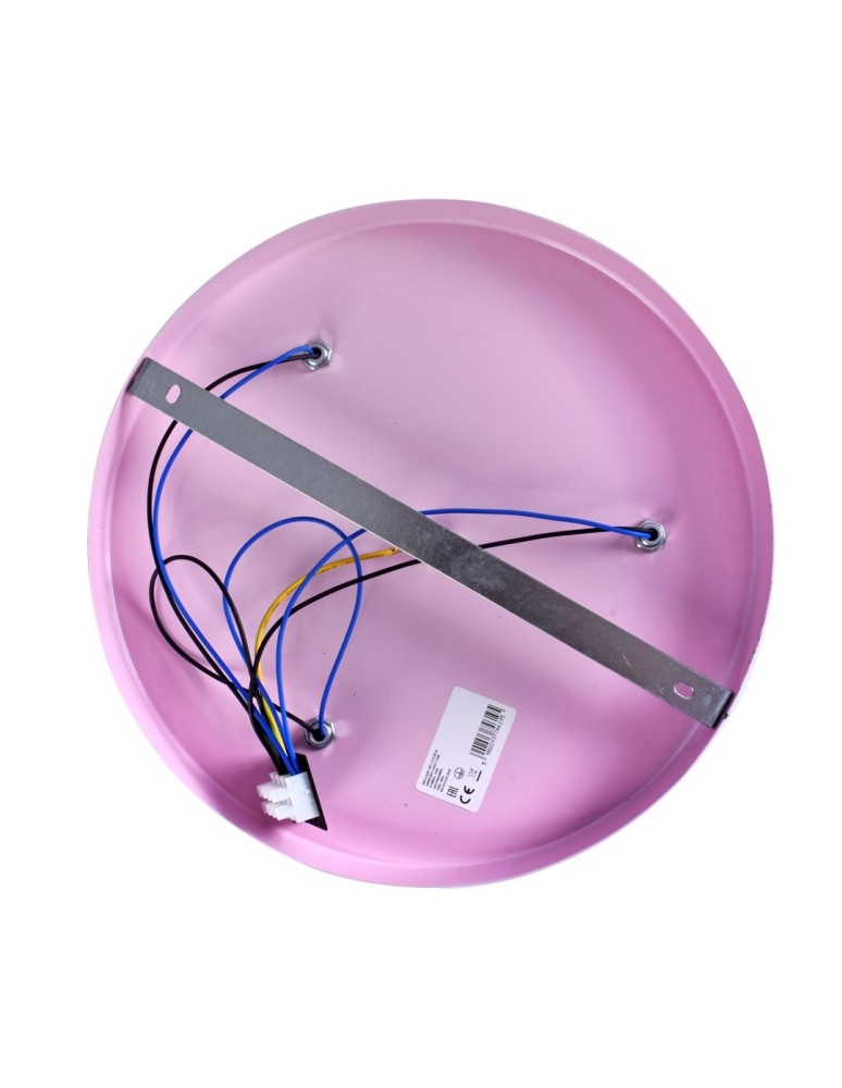 Children's ceiling lamps - Milagro STAR Ceiling Lamp 3xE27 MLP1128 - product kolory-swiatla.pl 2