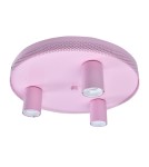 Children's ceiling lamps - Milagro STAR Ceiling Lamp 3xE27 MLP1128 - product 3