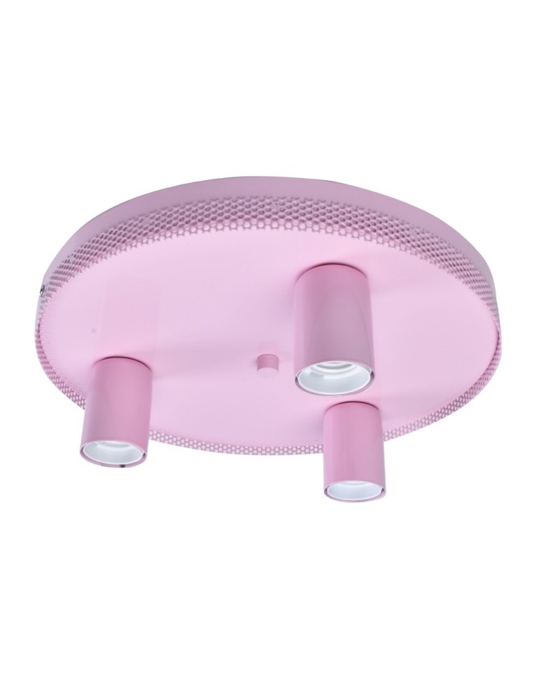 Children's ceiling lamps - Milagro STAR Ceiling Lamp 3xE27 MLP1128 - product kolory-swiatla.pl 3