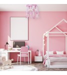 Children's ceiling lamps - Milagro STAR Ceiling Lamp 3xE27 MLP1128 - product 6