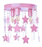 Children's ceiling lamps - Milagro STAR Ceiling Lamp 3xE27 MLP1128 - product 8