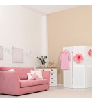 Children's wall lamps - Milagro Wall lamp MIA WHITE 1xE14 MLP1065 - product 4