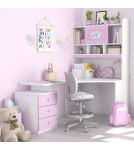 Children's wall lamps - Milagro Wall lamp MIA WHITE 1xE14 MLP1065 - product 6