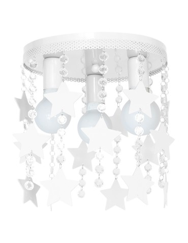 Milagro STAR Ceiling Lamp 3xE27 MLP1127