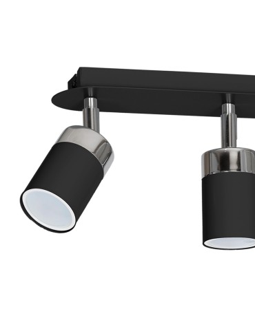 Milagro JOKER BLACK 3xGU10 MLP912 ceiling lamp. - product 2