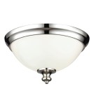 Ceiling lamps - Feiss PARKMAN 2x60W E27 FE/PARKMAN/F PN Plafond - product 1