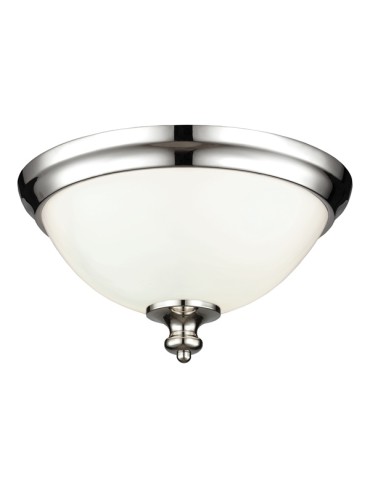 Feiss PARKMAN 2x60W E27 FE/PARKMAN/F PN Plafond