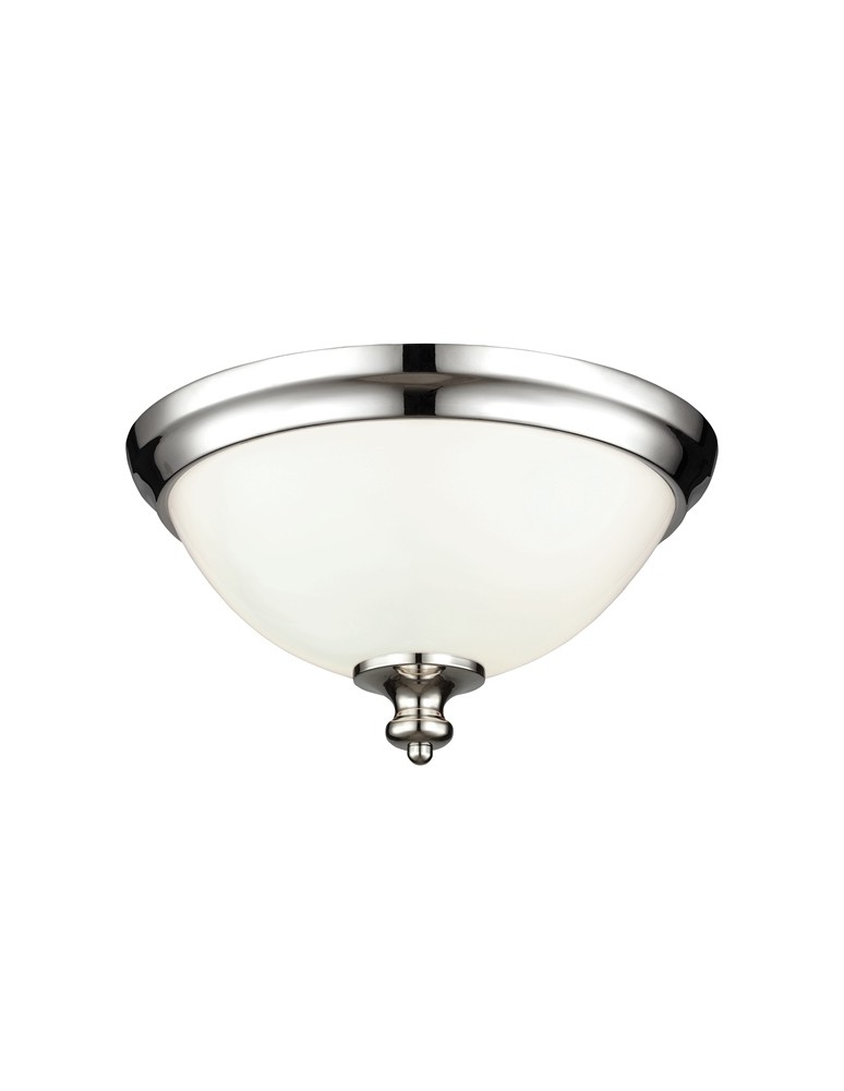 Ceiling lamps - Feiss PARKMAN 2x60W E27 FE/PARKMAN/F PN Plafond - product kolory-swiatla.pl 1