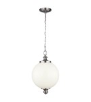 Pendant lamps - Feiss PARKMAN 1x60W E27 FE/PARKMAN/PL BS Pendant - product 1