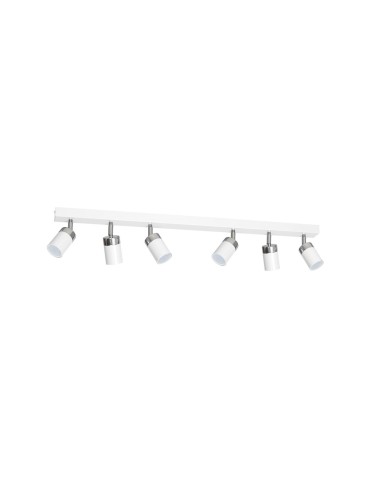 Milagro JOKER WHITE 6xGU10 MLP908 ceiling lamp.