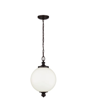 Feiss PARKMAN 1x60W E27 FE/PARKMAN/PL OB Pendant