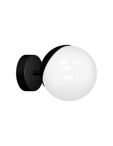 Milagro Kinkiet SFERA BLACK 1xE14 MLP8854