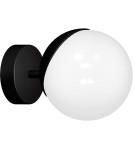 Wall lamps - Milagro Wall lamp SFERA BLACK 1xE14 MLP8854 - product 2