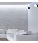 Wall lamps - Milagro Wall lamp SFERA BLACK 1xE14 MLP8854 - product 5