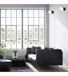 Wall lamps - Milagro Wall lamp SFERA BLACK 1xE14 MLP8854 - product 6