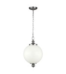 Pendant lamps - Feiss PARKMAN 1x60W E27 FE/PARKMAN/PL PN Pendant - product 1