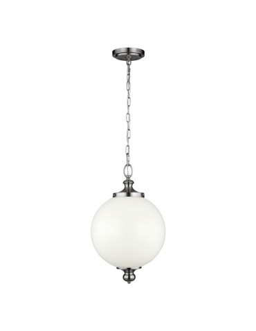 Feiss PARKMAN 1x60W E27 FE/PARKMAN/PL PN Pendant