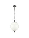 Feiss PARKMAN 1x60W E27 FE/PARKMAN/PL PN Pendant