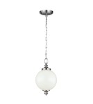 Pendant lamps - Feiss PARKMAN 1x60W E27 FE/PARKMAN/PS BS Pendant. - product 1
