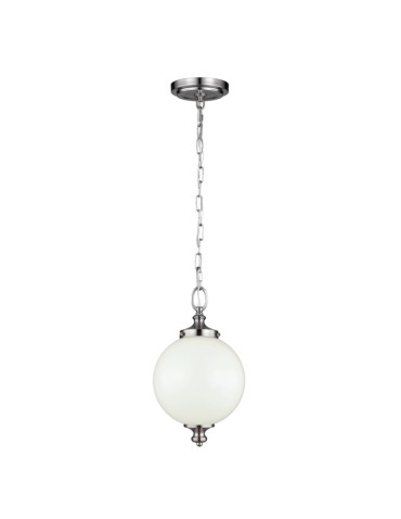 Feiss PARKMAN 1x60W E27 FE/PARKMAN/PS BS Pendant.
