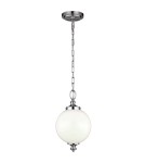Pendant lamps - Feiss PARKMAN 1x60W E27 FE/PARKMAN/PS PN Pendant - product 1
