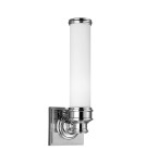 Wall lamps - Feiss PAYNE 1x40W G9 FE/PAYNE1 BATH Wall lamp. - product 1