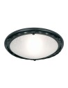 Elstead Lighting Interior PLAFON PEMBROKE 1x100W E27 PB/F/B BLACK