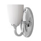 Feiss PERRY 1x40W G9 FE/PERRY1 BATH Wall lamp.