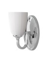 Feiss PERRY 1x40W G9 FE/PERRY1 BATH Wall lamp.