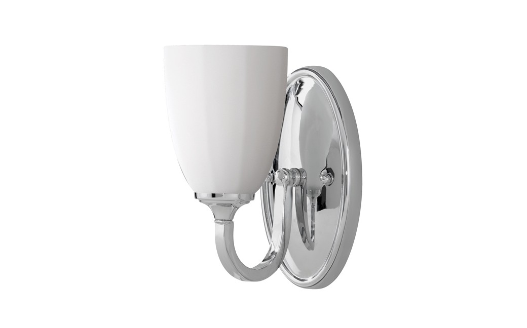 Feiss PERRY 1x40W G9 FE/PERRY1 BATH Wall lamp.
