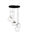 Milagro SFERA 5xE14 pendant lamp MLP8885