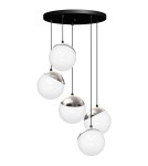 Pendant lamps - Milagro SFERA 5xE14 pendant lamp MLP8885 - product 2