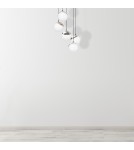 Pendant lamps - Milagro SFERA 5xE14 pendant lamp MLP8885 - product 3