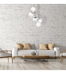 Pendant lamps - Milagro SFERA 5xE14 pendant lamp MLP8885 - product 4