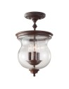 Feiss PICKERING LANE 3x40W E14 FE/PICKERINGL/SF Pendant.