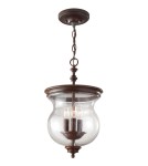 Ceiling lamps - Feiss PICKERING LANE 3x40W E14 FE/PICKERINGL/SF Pendant. - product 2