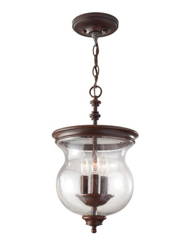 Feiss PICKERING LANE 3x40W E14 FE/PICKERINGL/SF Pendant. - product 2