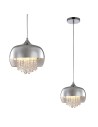 Milagro LUNA 1xE14 LED Pendant Lamp ML3802