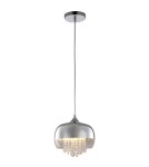 Pendant lamps - Milagro LUNA 1xE14 LED Pendant Lamp ML3802 - product 2