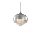 Pendant lamps - Milagro LUNA 1xE14 LED Pendant Lamp ML3802 - product 3