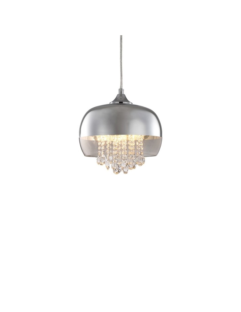 Pendant lamps - Milagro LUNA 1xE14 LED Pendant Lamp ML3802 - product kolory-swiatla.pl 3