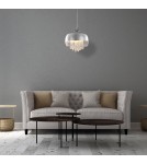 Pendant lamps - Milagro LUNA 1xE14 LED Pendant Lamp ML3802 - product 7